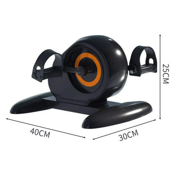 Electric resistance rehabilitation bicycle upper and lower limb training equipment for the elderly
