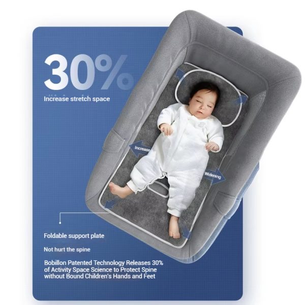 2025 New Hot Sale 5 in 1 Electric Baby Rocking Chair - Image 2