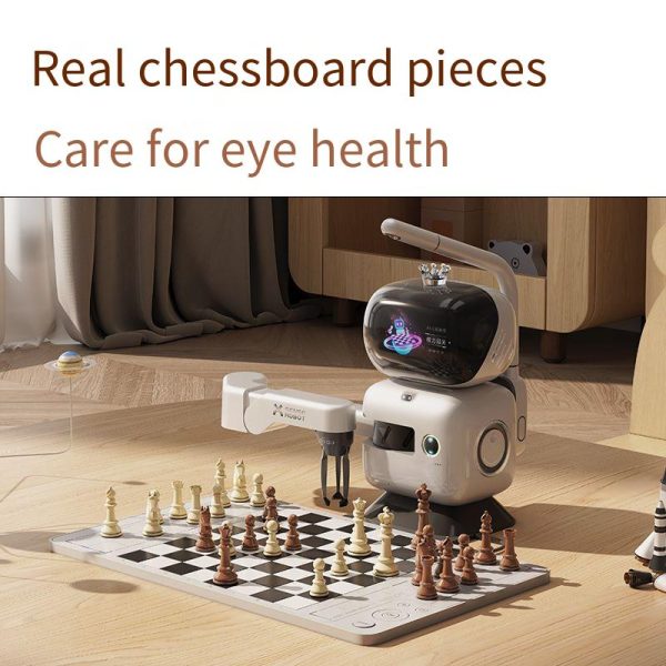 AI chessboard robot chessboard game set - Image 5