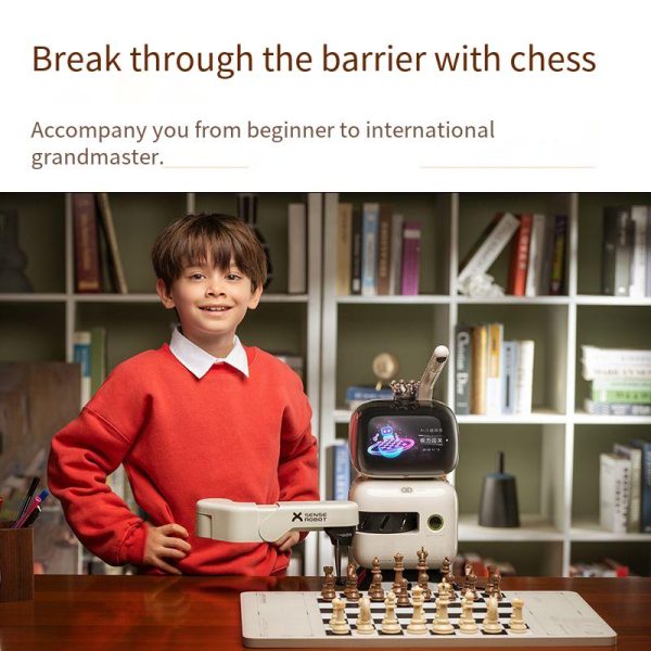 AI chessboard robot chessboard game set - Image 2