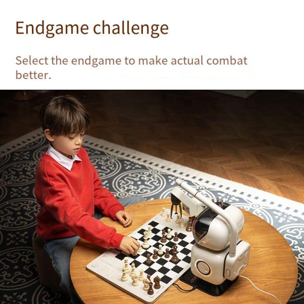 AI chessboard robot chessboard game set - Image 3