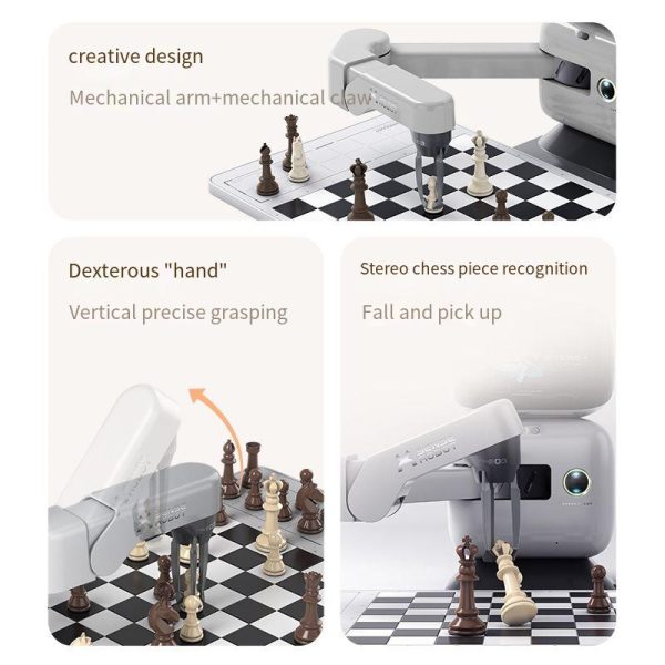 AI chessboard robot chessboard game set - Image 6