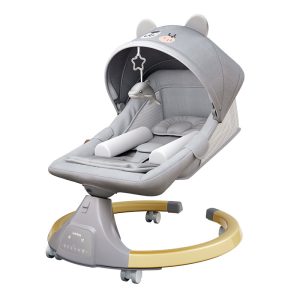 2025 New Hot Sale 5 in 1 Electric Baby Rocking Chair