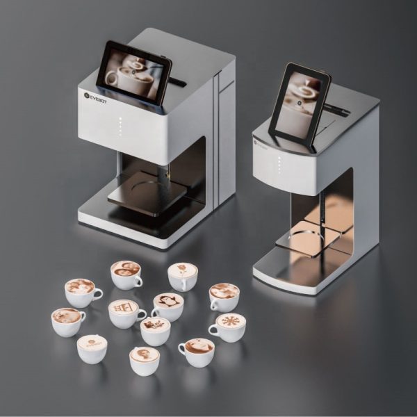 Professional creative coffee printer - Image 2