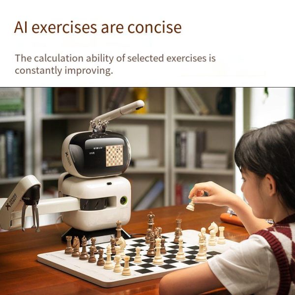 AI chessboard robot chessboard game set - Image 4