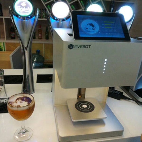 Professional creative coffee printer - Image 3