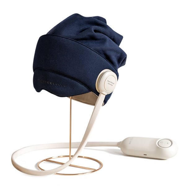 New Air Bag Compress Head Massager Comfortable Convenient Sleep - Image 6