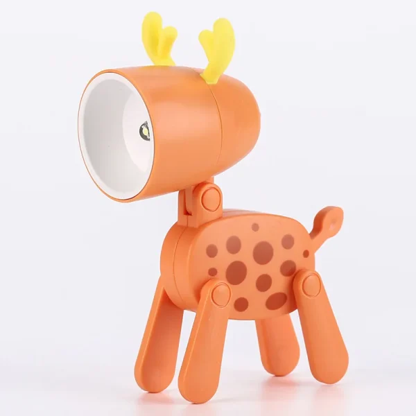 Cute LED Mini Puppy Night Light - Image 17