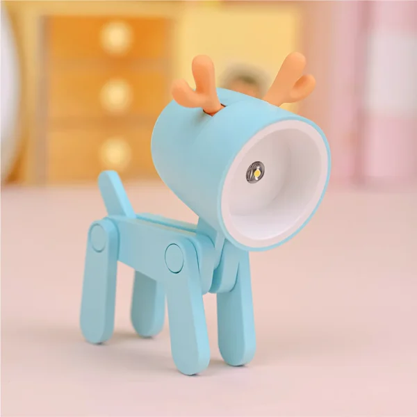 Cute LED Mini Puppy Night Light - Image 28