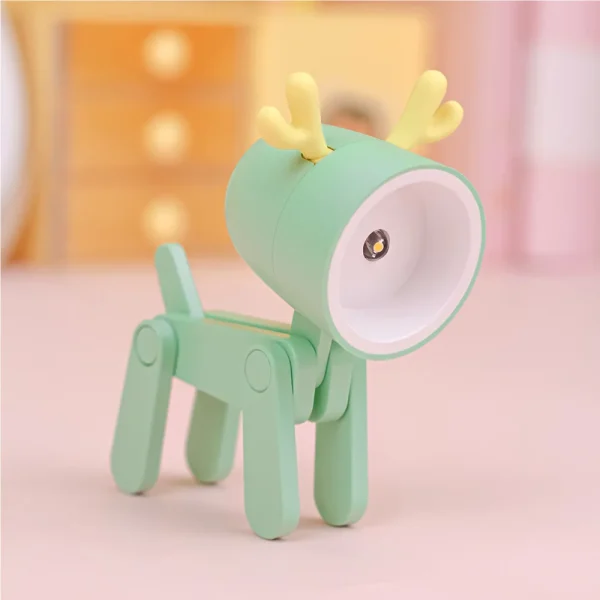 Cute LED Mini Puppy Night Light - Image 27