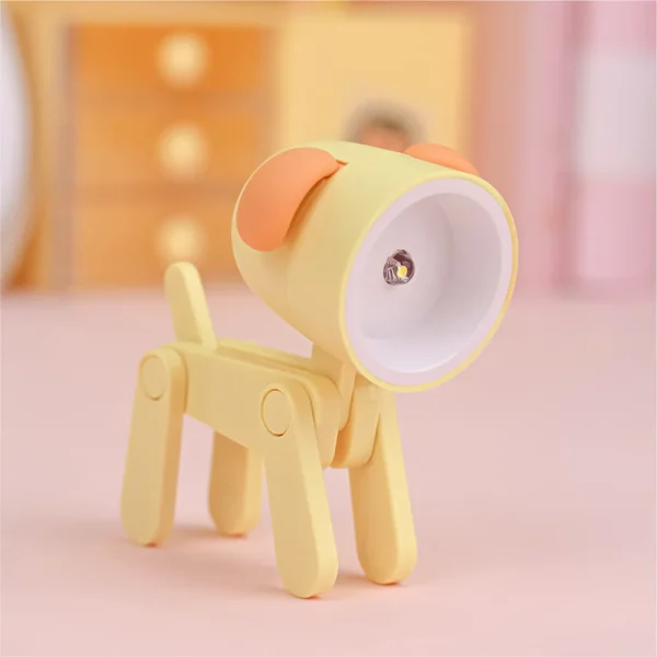 Cute LED Mini Puppy Night Light - Image 29