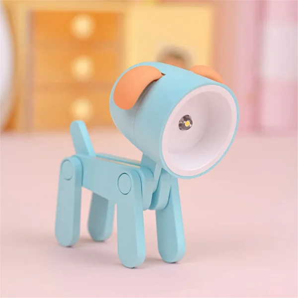 Cute LED Mini Puppy Night Light - Image 7