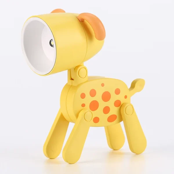 Cute LED Mini Puppy Night Light - Image 16