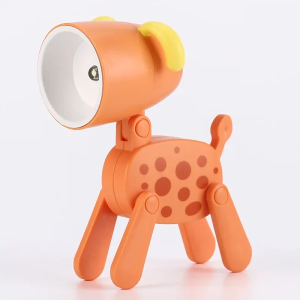 Cute LED Mini Puppy Night Light - Image 11