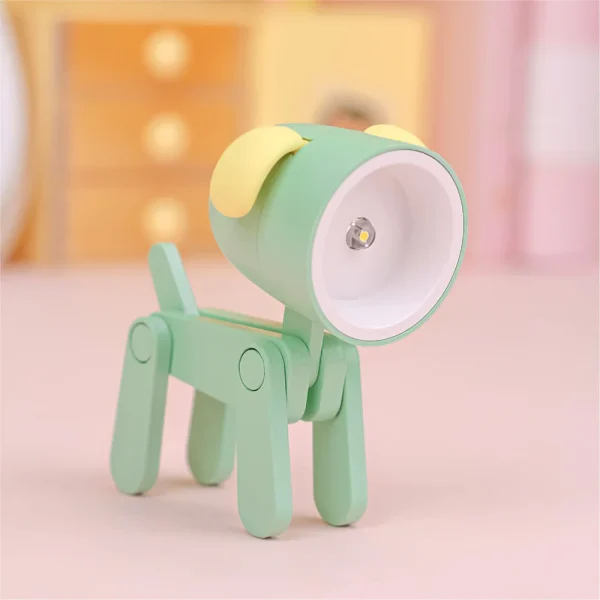 Cute LED Mini Puppy Night Light - Image 8