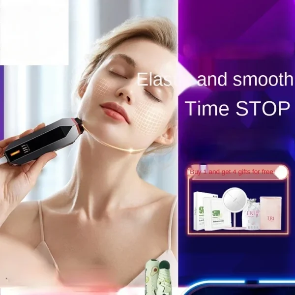 Skin Rejuvenation Lifting and Firming RF Beauty Instrument - Image 2