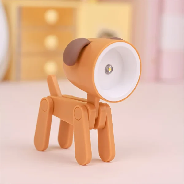 Cute LED Mini Puppy Night Light - Image 30