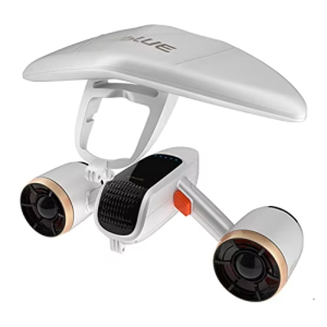 Dual motor 40m submersible propulsion unit