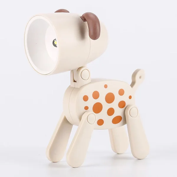 Cute LED Mini Puppy Night Light - Image 14